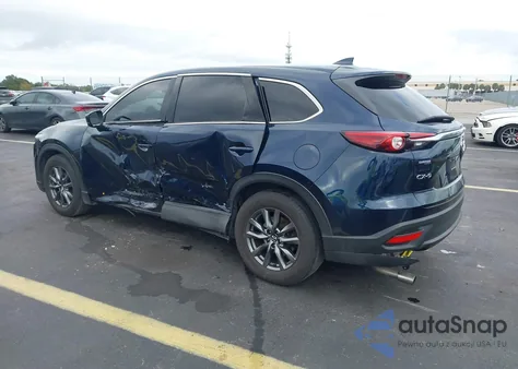 2020 Mazda Cx-9 Touring from USA, damaged, VIN JM3TCACY3L0419774